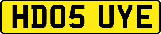 HD05UYE