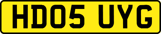 HD05UYG