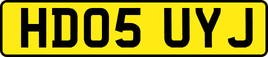 HD05UYJ