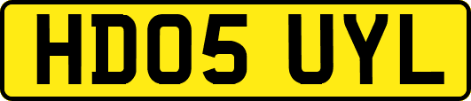 HD05UYL