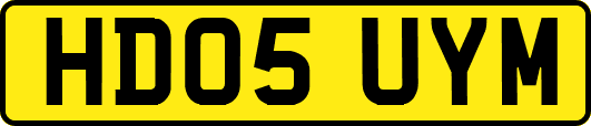 HD05UYM