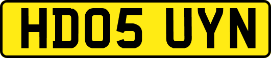 HD05UYN