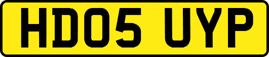HD05UYP
