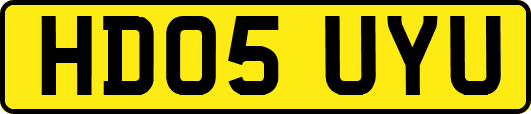 HD05UYU