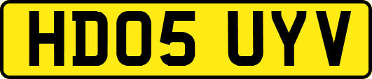 HD05UYV