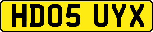 HD05UYX