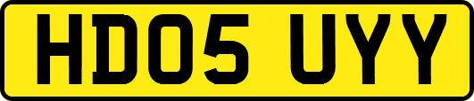 HD05UYY