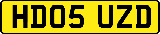 HD05UZD