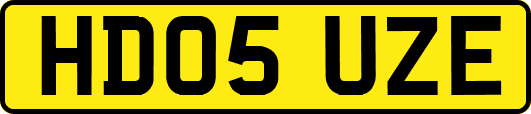 HD05UZE
