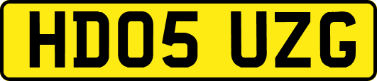 HD05UZG