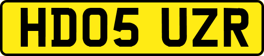 HD05UZR