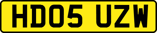 HD05UZW