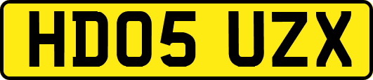 HD05UZX