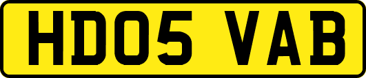HD05VAB