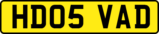 HD05VAD