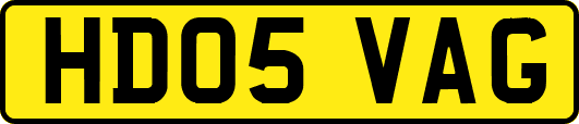 HD05VAG