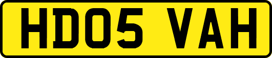 HD05VAH