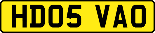 HD05VAO