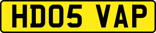 HD05VAP
