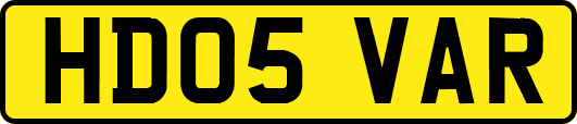 HD05VAR