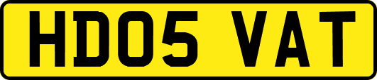 HD05VAT