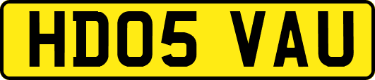 HD05VAU