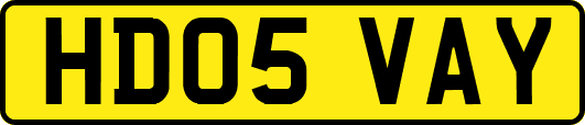 HD05VAY