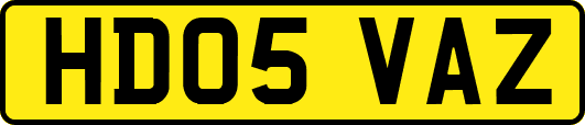 HD05VAZ