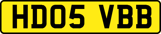 HD05VBB