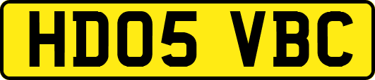 HD05VBC