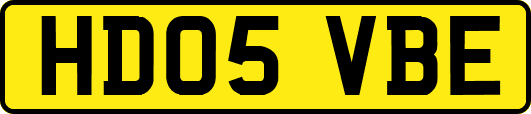 HD05VBE