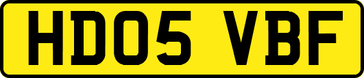HD05VBF