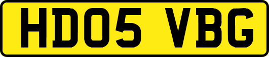 HD05VBG