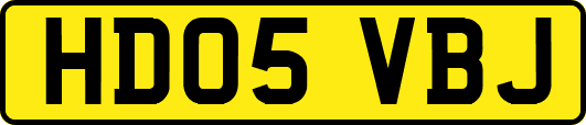 HD05VBJ