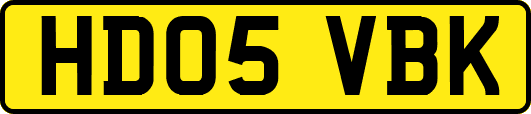 HD05VBK