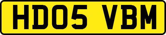 HD05VBM