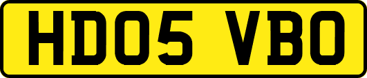 HD05VBO