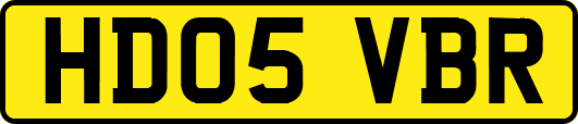 HD05VBR