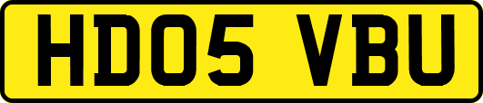 HD05VBU
