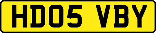 HD05VBY
