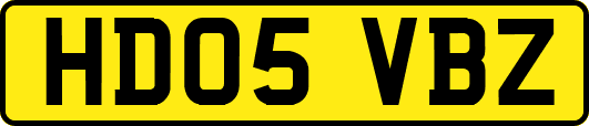 HD05VBZ