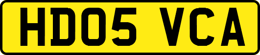 HD05VCA