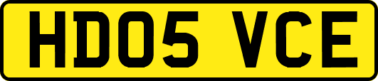HD05VCE