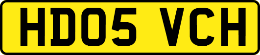 HD05VCH