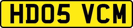HD05VCM