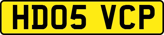 HD05VCP