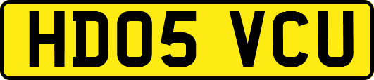 HD05VCU