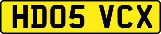 HD05VCX