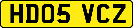 HD05VCZ