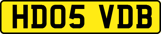 HD05VDB